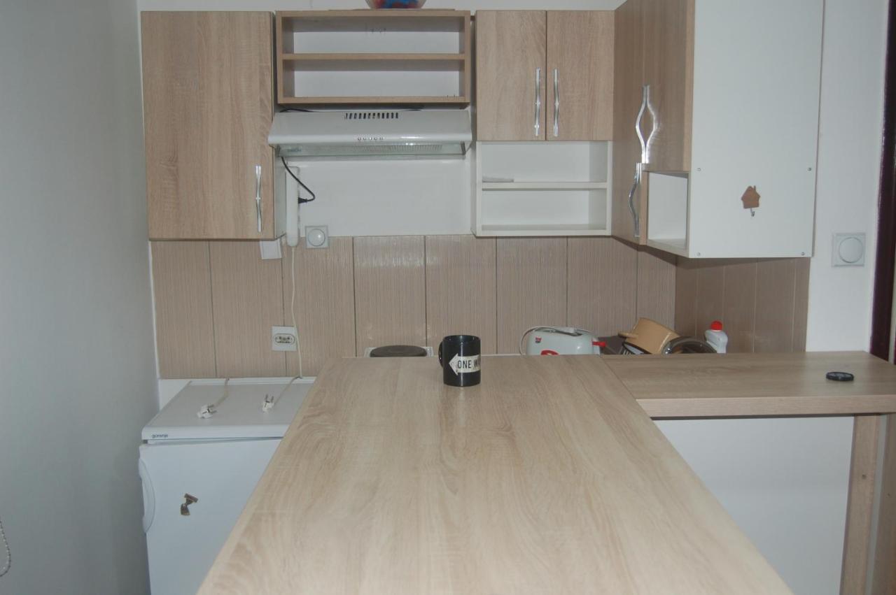 Apartmani Marios Ni Exterior foto
