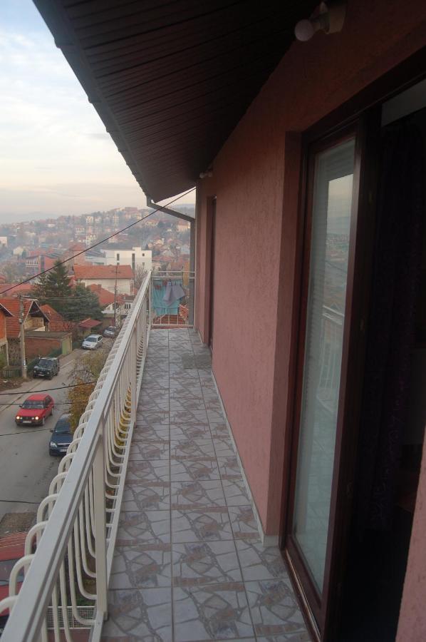 Apartmani Marios Ni Exterior foto