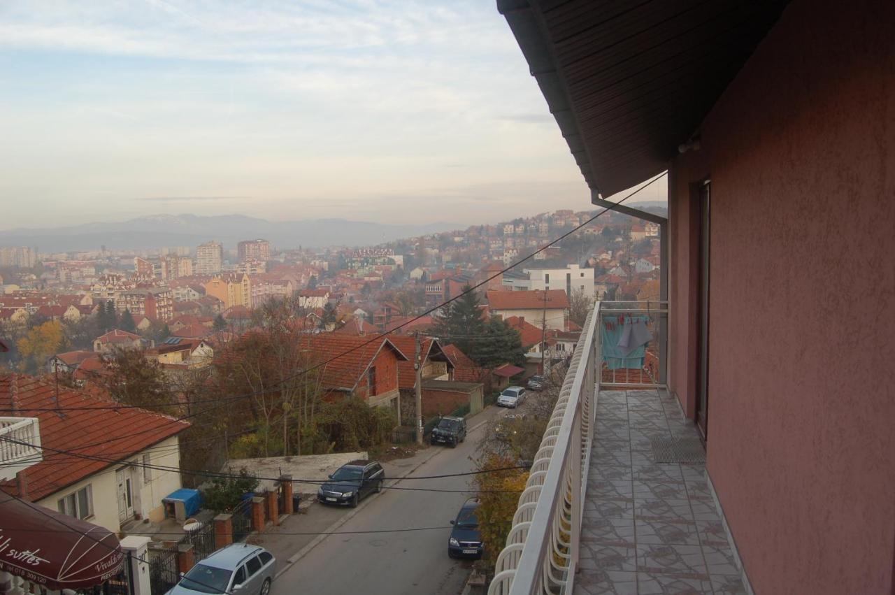 Apartmani Marios Ni Exterior foto