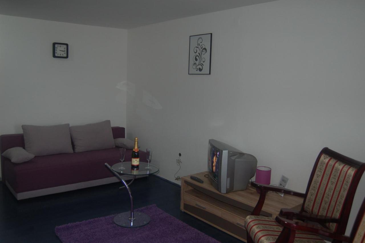 Apartmani Marios Ni Exterior foto